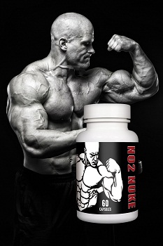 Get Rock Hard Muscles with NO2 NUKE